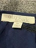 Olive and Oak 100% Polyester Black Short Sleeve Blouse Size M - photo 7