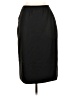 Bend Over Solid Black Formal Skirt Size 10 - photo 2
