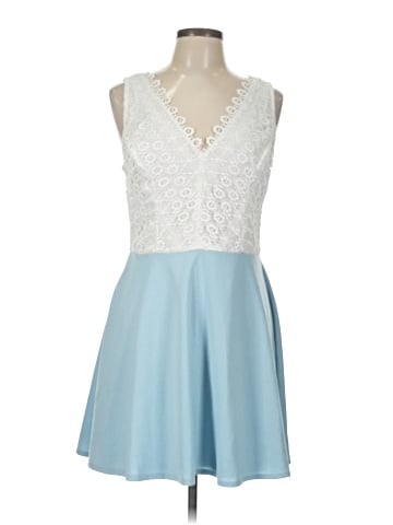 B. Smart Cocktail Dress (view 1)