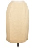 Kay Unger 100% Cotton Argyle Tan Formal Skirt Size 6 - photo 1