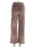 Unbranded 100% Polyester Brown Casual Pants Size L - photo 2