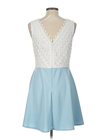 B. Smart Cocktail Dress (view 2)