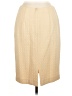 Kay Unger 100% Cotton Argyle Tan Formal Skirt Size 6 - photo 2