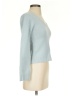 Express Blue Pullover Sweater Size XS - photo 4