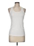 Shein White Active Tank Size 6 - photo 1