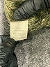 Hem & Thread 100% Acrylic Green Pullover Sweater Size Sm - Med - photo 8