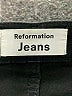 Reformation Jeans Black Jeggings Size 29 waist - photo 6