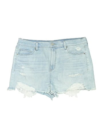 Mudd Denim Shorts (view 1)