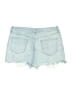 Mudd Blue Denim Shorts Size 17 - photo 2