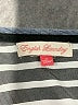 English Laundry Stripes Black Long Sleeve Top Size M - photo 7