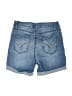 Wallflower Blue Denim Shorts Size 3 - photo 2