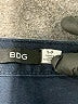 BDG Solid Blue Denim Skirt Size S - photo 4