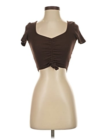 Zara Short Sleeve Top (view 1)