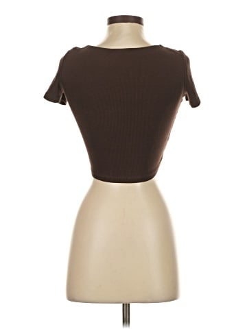 Zara Short Sleeve Top (view 2)