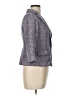 J.Jill Tweed Gray Blazer Size 10 - photo 4