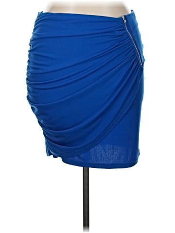 Shein Curve Casual Skirt (view 1)