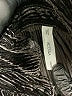 Acos&A Black Long Sleeve Blouse Size M - photo 7