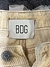 BDG 100% Cotton Ivory Cords Size 24 waist - photo 4