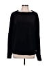 Max Studio Black Sweatshirt Size L - photo 1