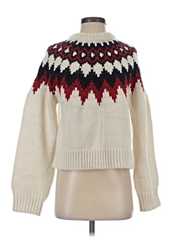 H&M Pullover Sweater (view 1)