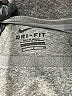 Nike 100% Polyester Gray Long Sleeve T-Shirt Size S - photo 7