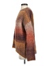 Elan Tie-dye Brown Pullover Sweater Size S - photo 5