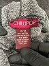 Chillipop Gray Dress Size 10 - 12 - photo 3