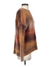 Elan Tie-dye Brown Pullover Sweater Size S - photo 4