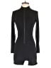 Shein Black Romper Size 2 - photo 1