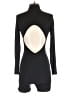 Shein Black Romper Size 2 - photo 2