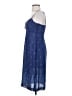 Esprit 100% Polyester Stars Blue Casual Dress Size 3 - 4 - photo 5