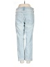 Unbranded Hearts Blue Jeans Size 25 waist - photo 2