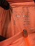 Adidas Orange Track Jacket Size L - photo 6
