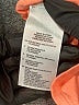 Adidas Orange Track Jacket Size L - photo 7