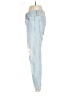 Unbranded Hearts Blue Jeans Size 25 waist - photo 5