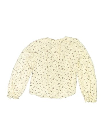 Zara Long Sleeve Blouse (view 2)