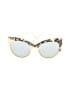 SEE Gold Tan Sunglasses One size - photo 2