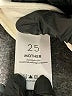 Mother Ivory Jeans Size 25 waist - photo 8