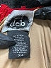 Deb Red Cocktail Dress Size 3 - 4 - photo 4