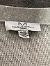 M Magaschoni Gray Cardigan Size 1X - photo 7
