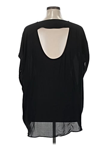CATHERINE Catherine Malandrino 3/4 Sleeve Top (view 2)
