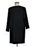 Leith Solid Black Casual Dress Size M - photo 2