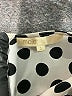 Maje Polka Dots Ivory Casual Dress Size Med (2) - photo 7