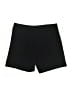Cheetah Solid Black Shorts Size XL - photo 1