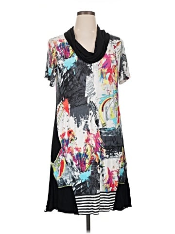 PURE essence Casual Dress (view 1)