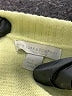 New York & Company 100% Acrylic Yellow Pullover Sweater Size L - photo 4