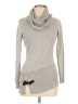 Venus Gray Turtleneck Sweater Size M - photo 1