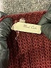 Mind Code 100% Acrylic Burgundy Pullover Sweater Size M (estimated) - photo 7
