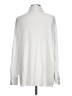 Sanctuary 100% Polyester Stripes Ivory Long Sleeve Blouse Size L - photo 2
