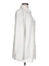 Sanctuary 100% Polyester Stripes Ivory Long Sleeve Blouse Size L - photo 4